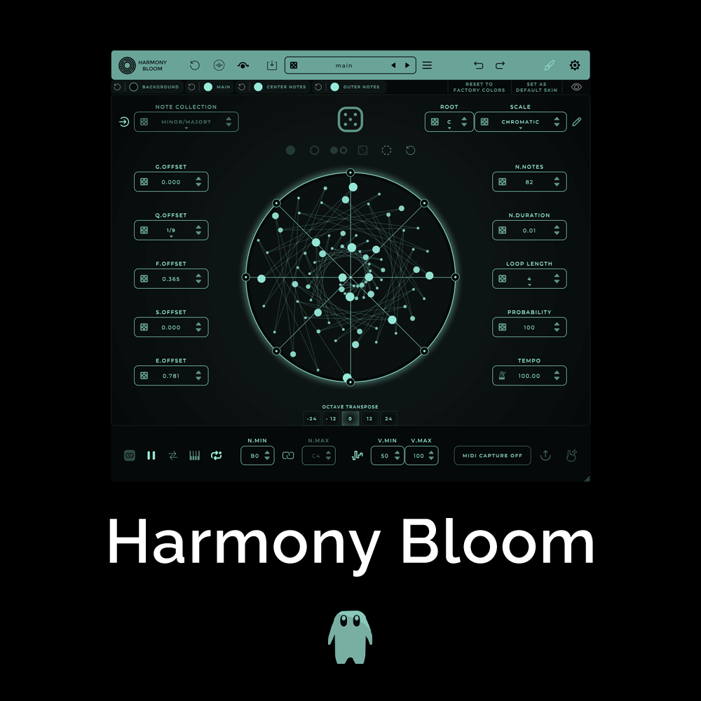 Harmony Bloom