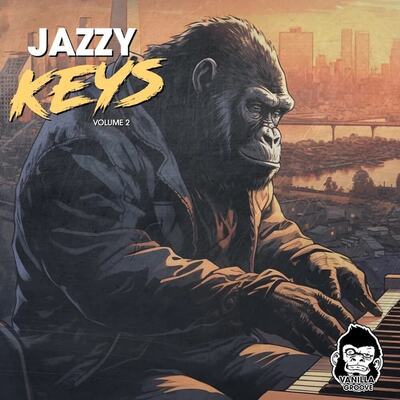 Jazzy Keys Vol 2