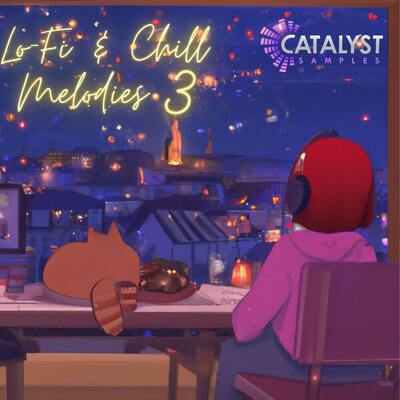 Lo-Fi & Chill Melodies Vol 3