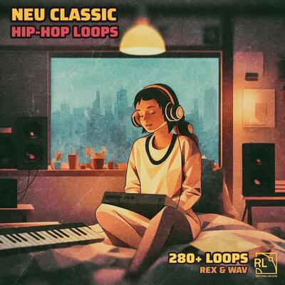 Neu Classic Hip-Hop Loops