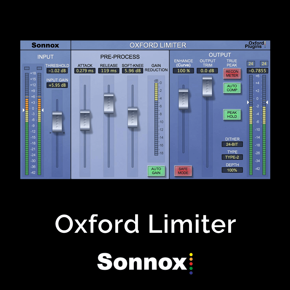 Oxford Limiter