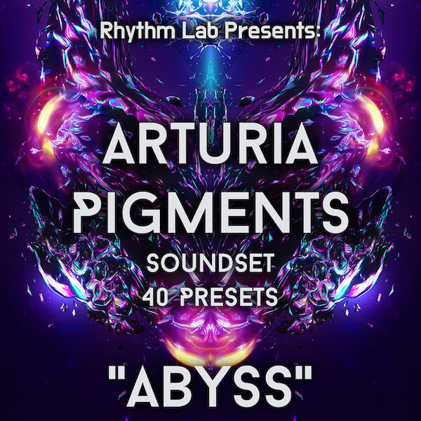 Arturia Pigments - Abyss