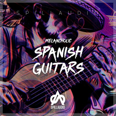 Melancholic Spanish Guitars