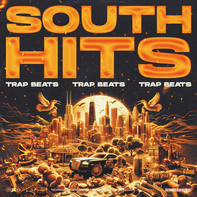 South Hits - Hard Trap Samples