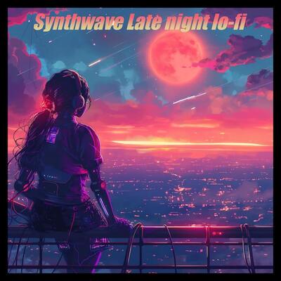 Synthwave Late Night Lo-Fi