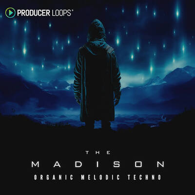 The Madison: Organic Melodic Techno