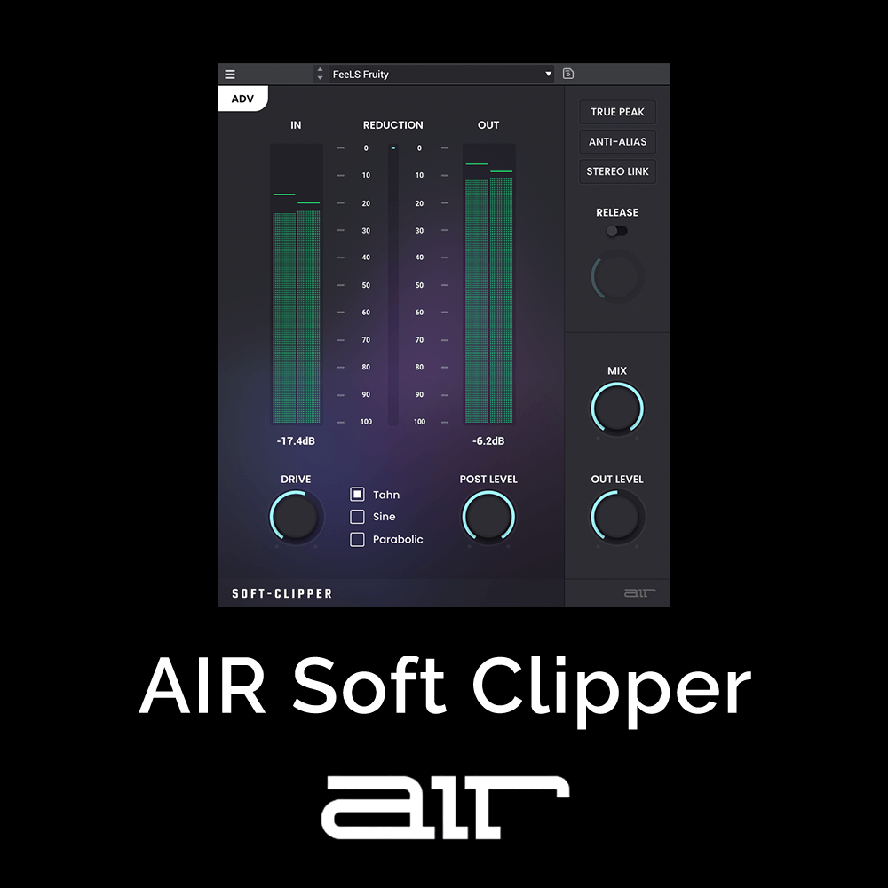 AIR Soft Clipper