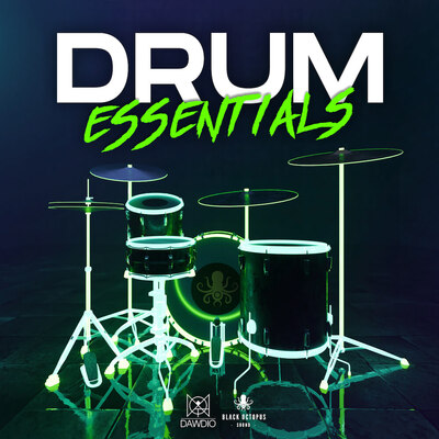 Dawdio - Drum Essentials