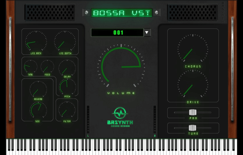 Bossa VST