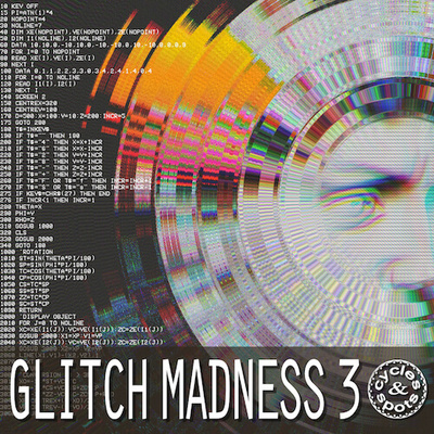 Glitch Madness 3