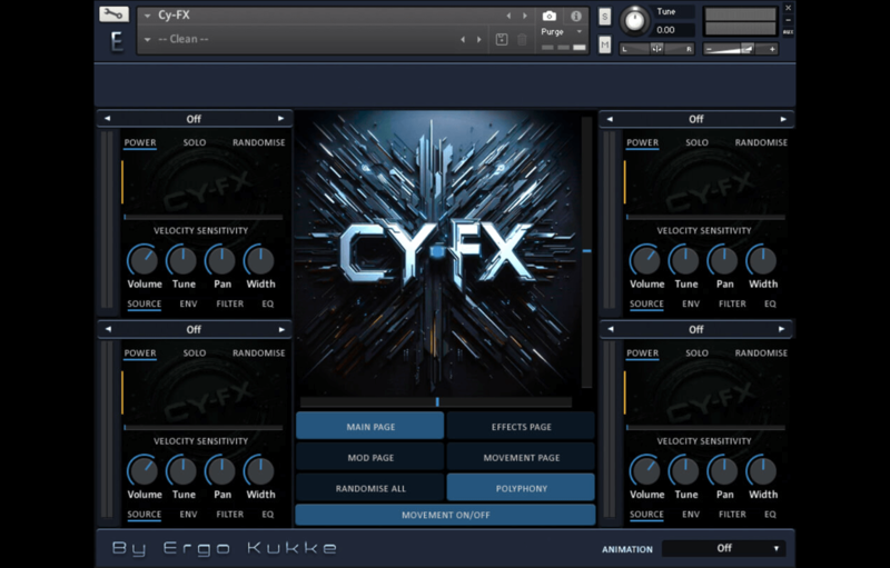 Cy-FX