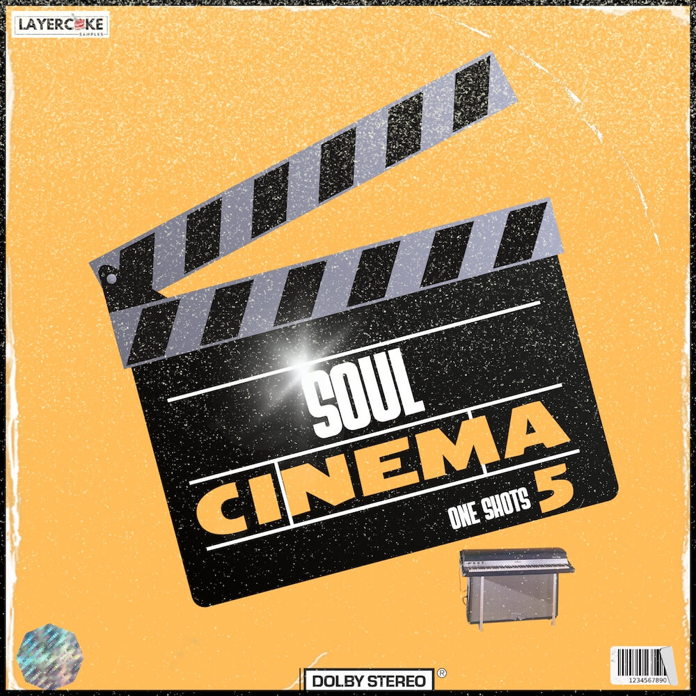 The Soul Cinema One Shots vol 5