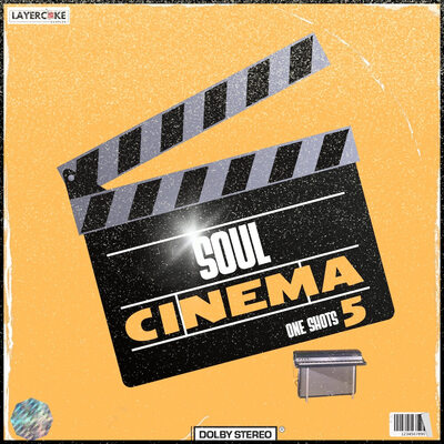 The Soul Cinema One Shots vol 5