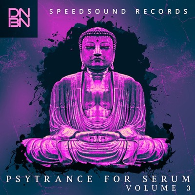 Psytrance For Serum Volume 3 - DNBN