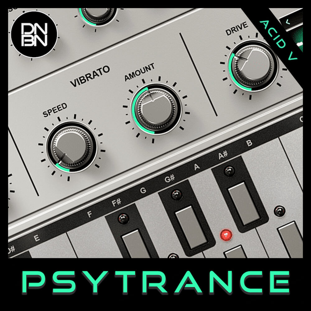 Psytrance Acid V - DNBN