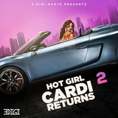 Hot Girl Cardi Returns 2