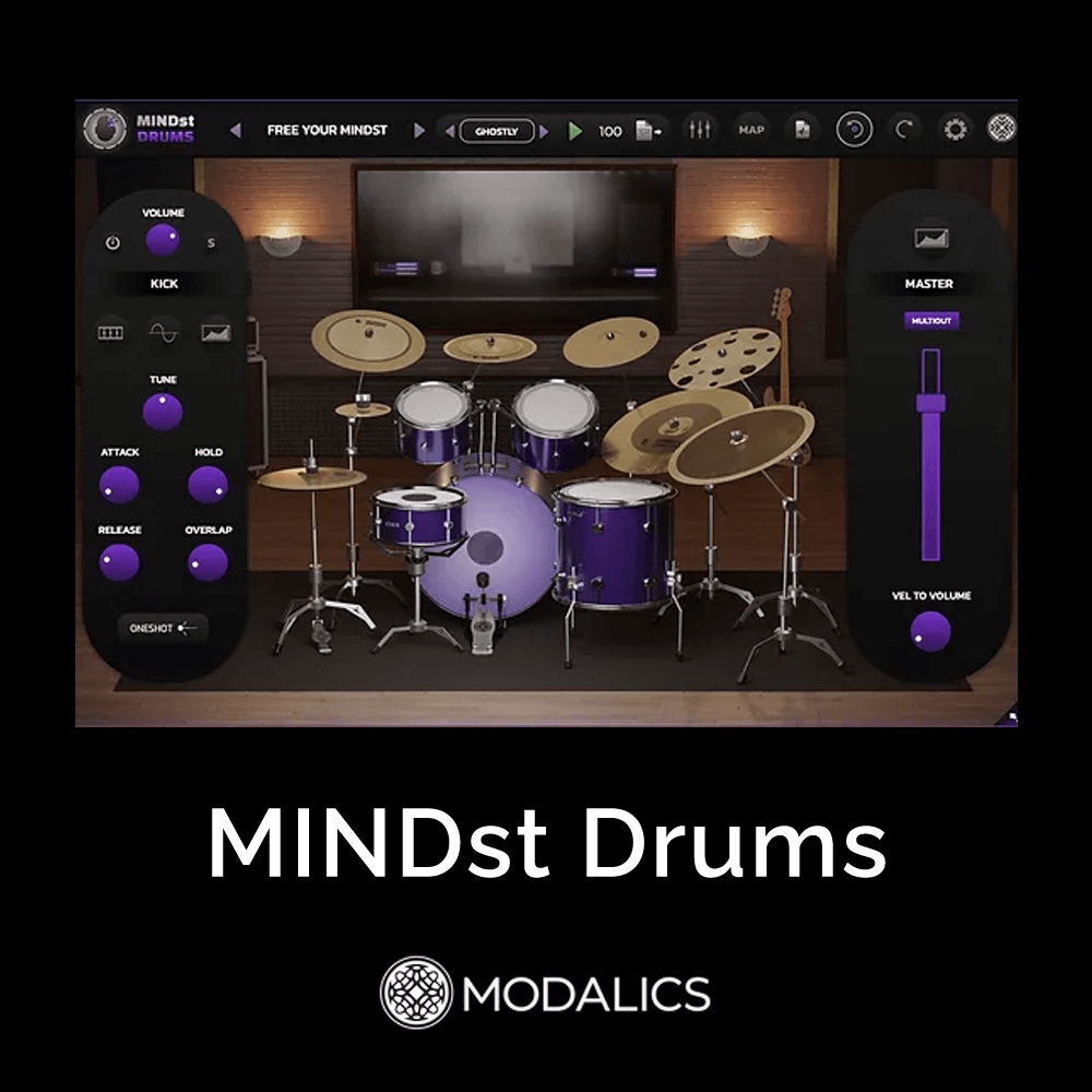 MINDst Drums