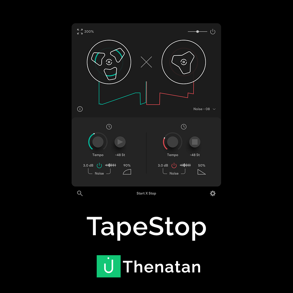 TapeStop