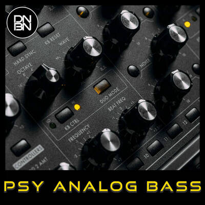Psy Analog Bass