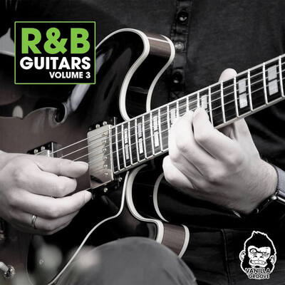 R&B Guitars Vol 3