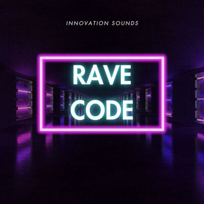 Rave Code - 5 Techno Sample Packs