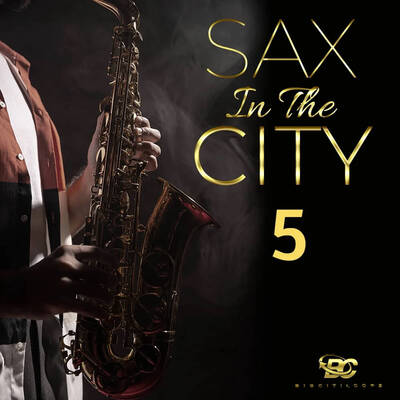 Sax In The City 5