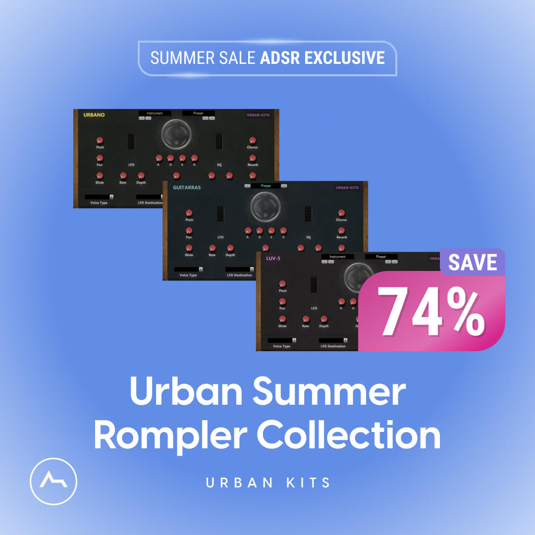 Urban Summer Rompler Collection