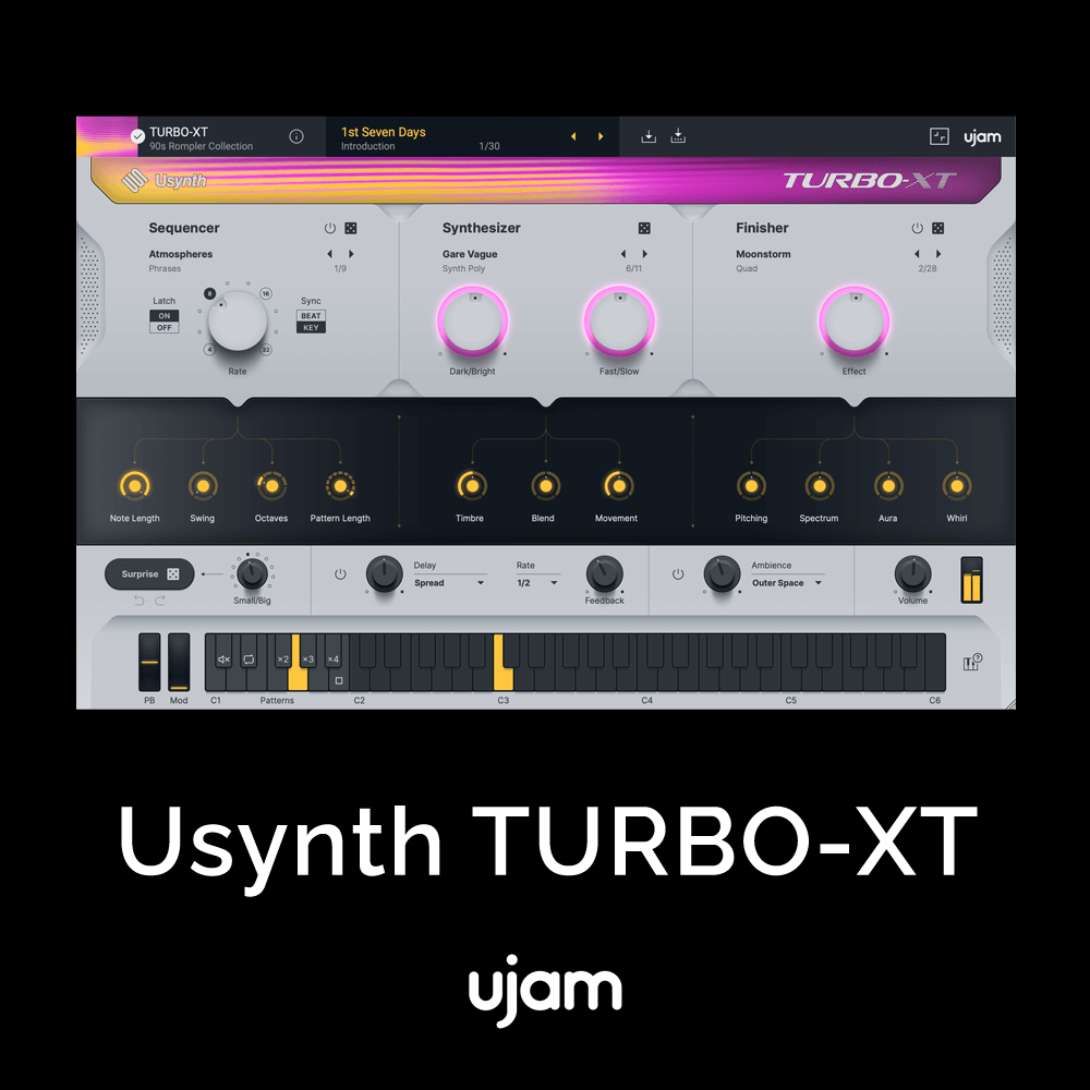 Usynth TURBO-XT