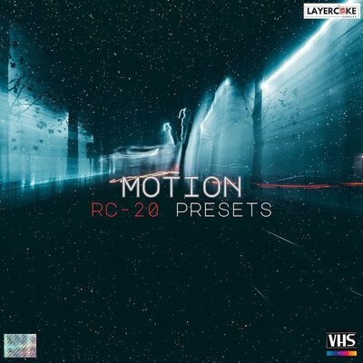 Motion RC-20 Preset Pack