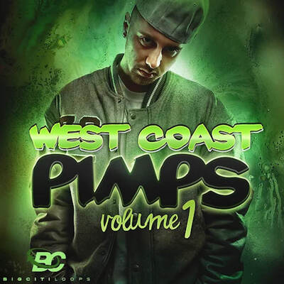 West Coast Pimps Vol 1