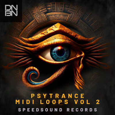 Psytrance MIDI Loops Vol 2