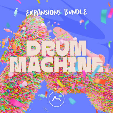 ADSR Drum Machine users deliver non-stop beats with a MIGHTY bundle featuring 100 expertly-programmed kits!