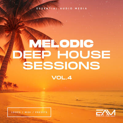 Melodic Deep House Sessions Vol 4