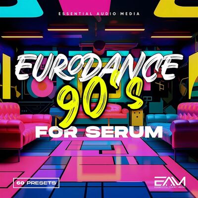 Eurodance 90s For Serum