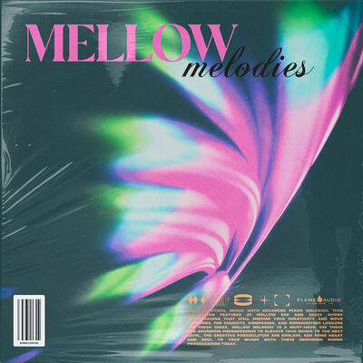 MELLOW MELODIES: Soulfull RnB Pianos