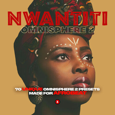 NWANTITI: Afropop Omnisphere Bank