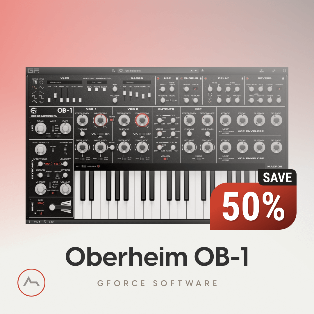 Oberheim OB-1