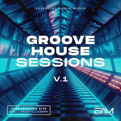 Groove House Sessions Vol 1