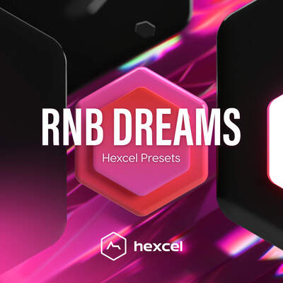 RnB Dreams - Presets for ADSR Hexcel