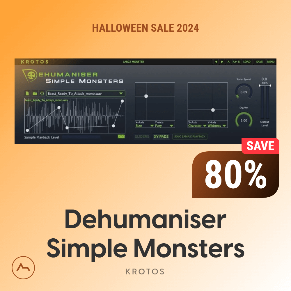 Dehumaniser Simple Monsters