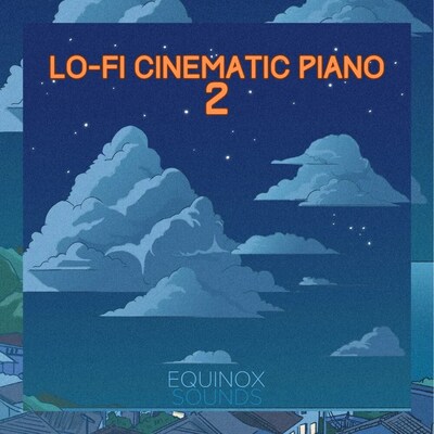 Lo-Fi Cinematic Piano 2