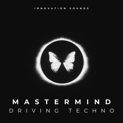 Mastermind Driving Techno + 100 Serum Preset