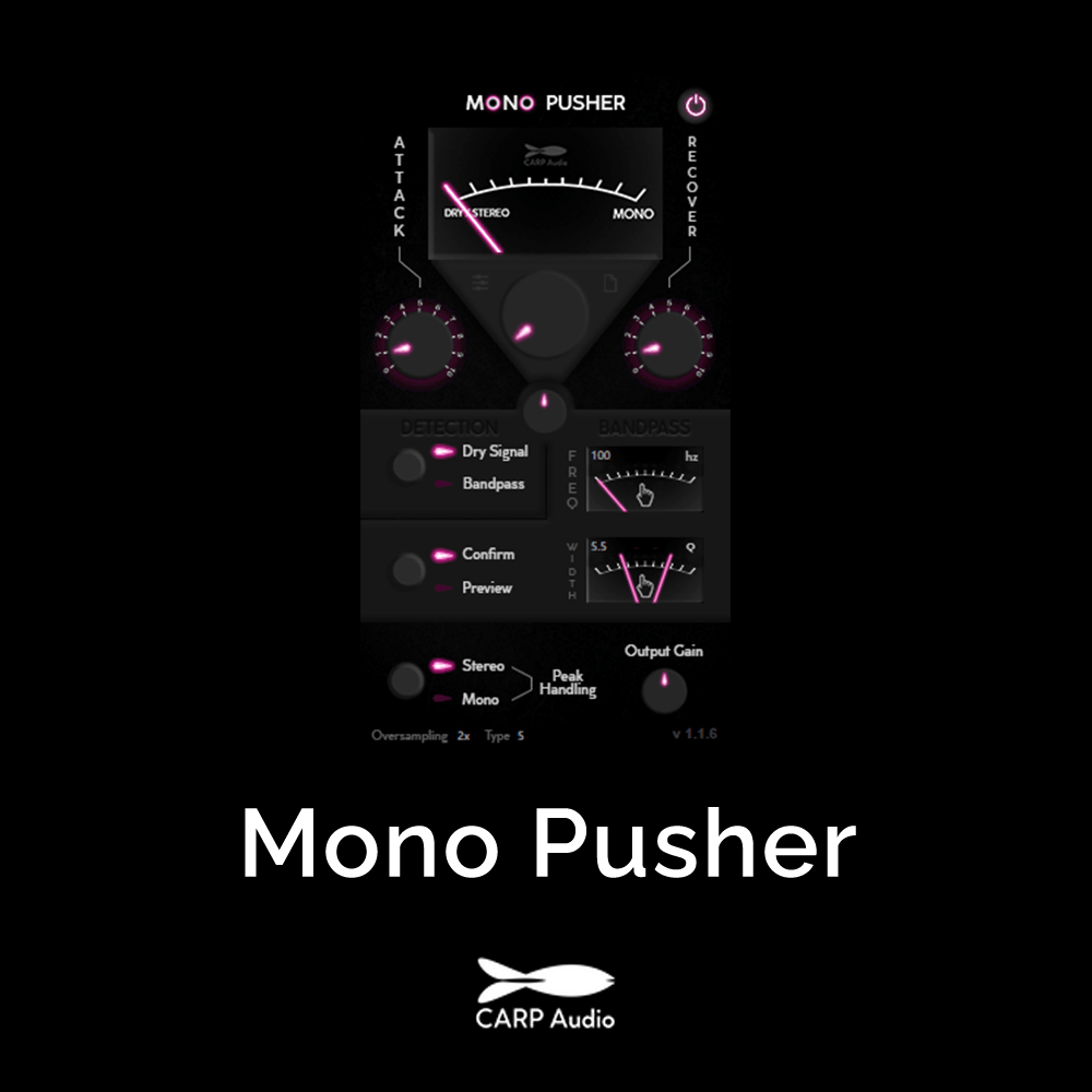 Mono Pusher