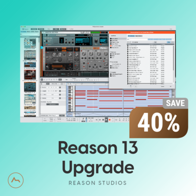 Reason 13 Upgrade Offer