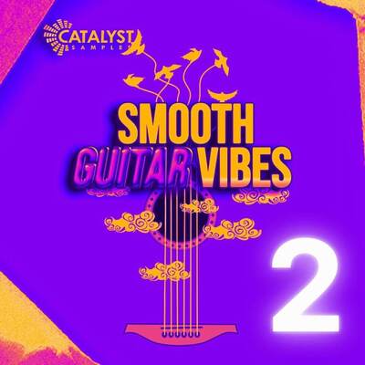 Smooth Guitar Vibes Vol 2