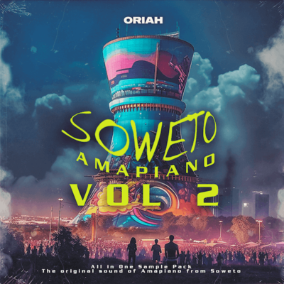 Soweto Amapiano Vol 2