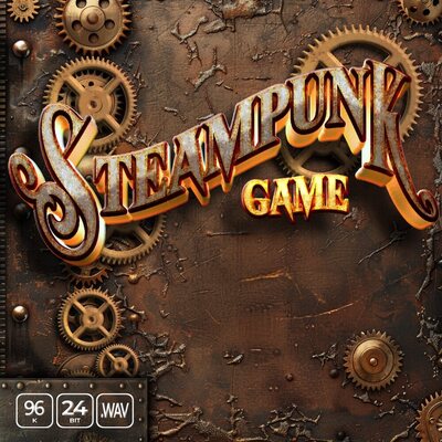 Steampunk Game Part 1