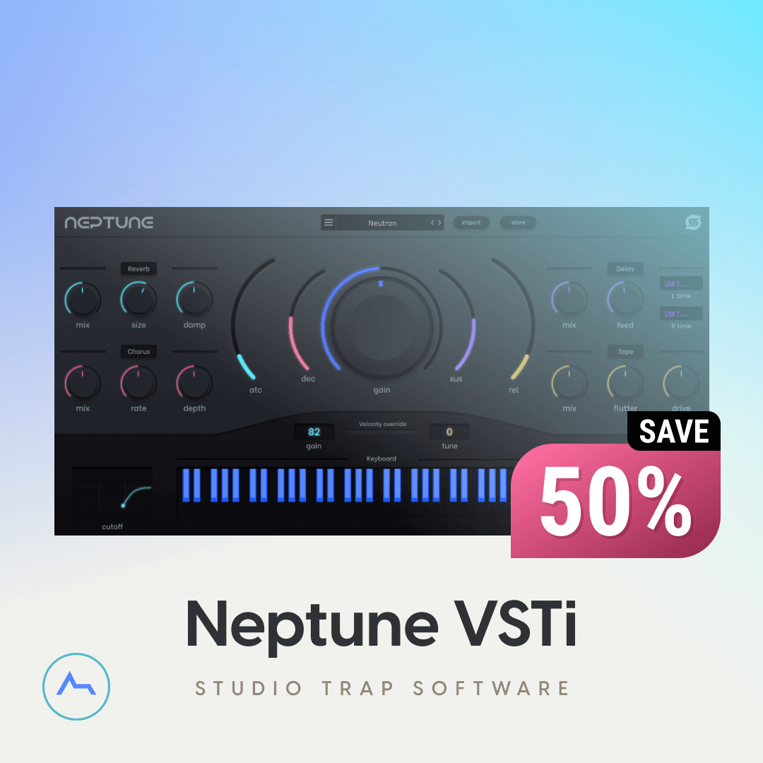 Neptune VSTi