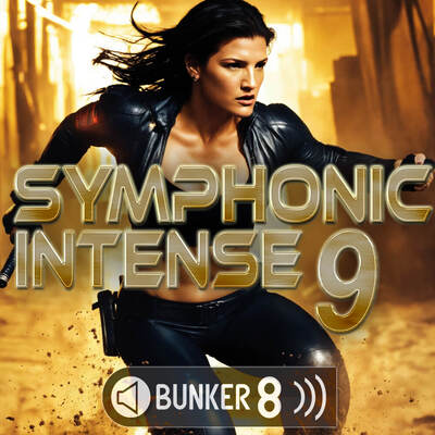 Symphonic Intense 9: Action Fantasy