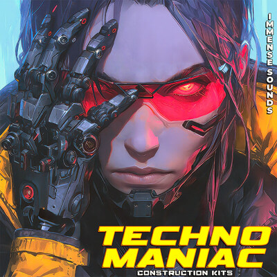 Techno Maniac